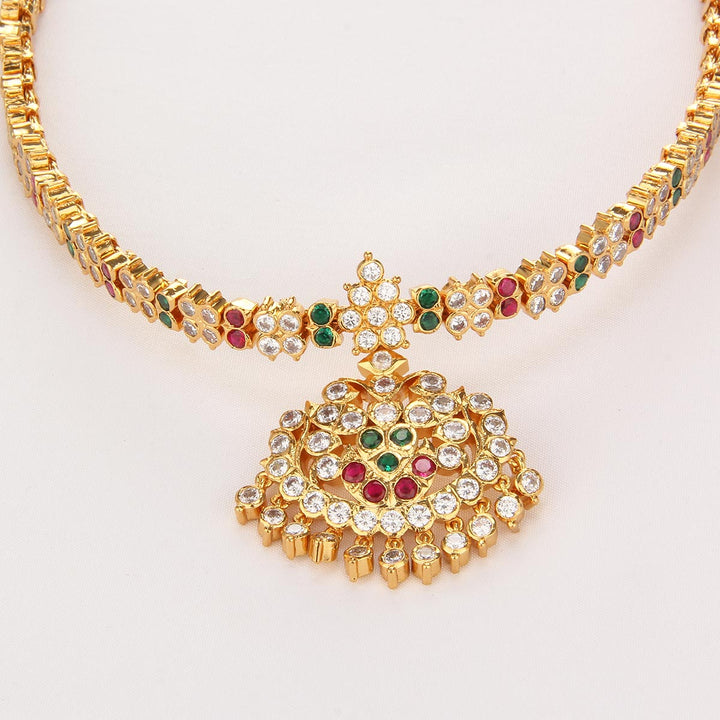 Remila Attigai Necklace