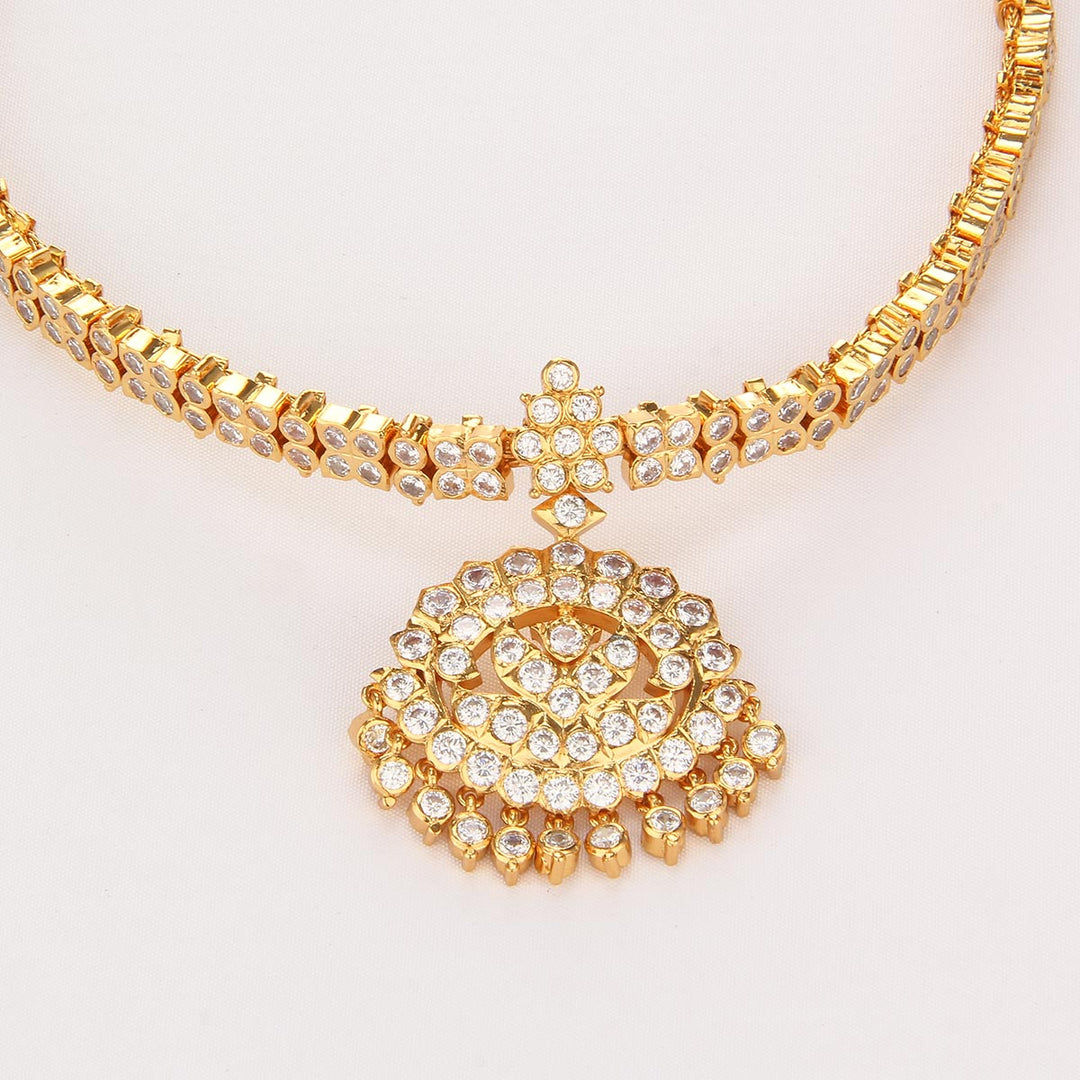Sanvitha Attigai Necklace