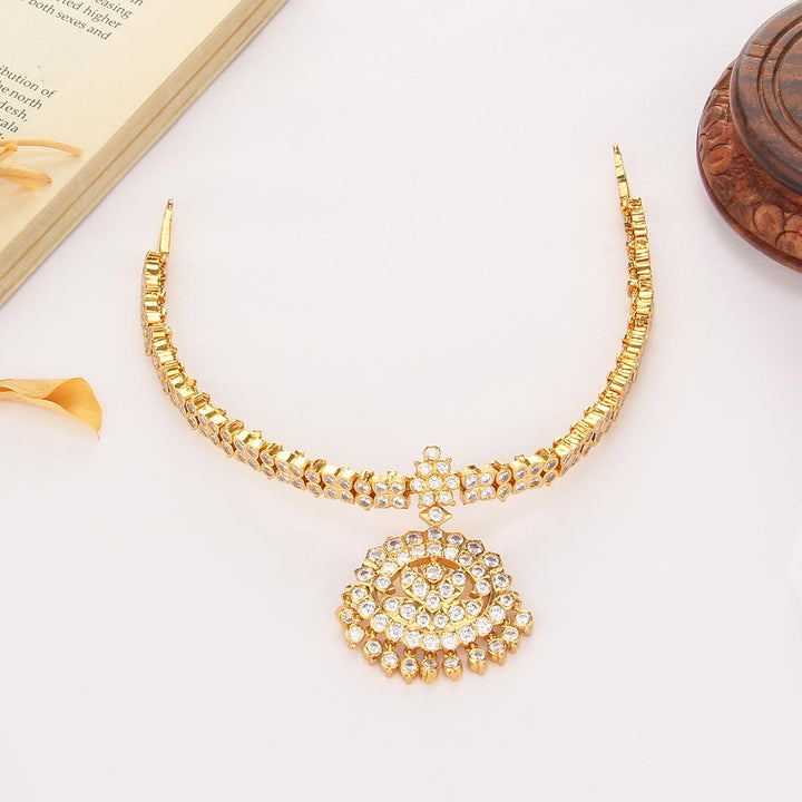 Sanvitha Attigai Necklace