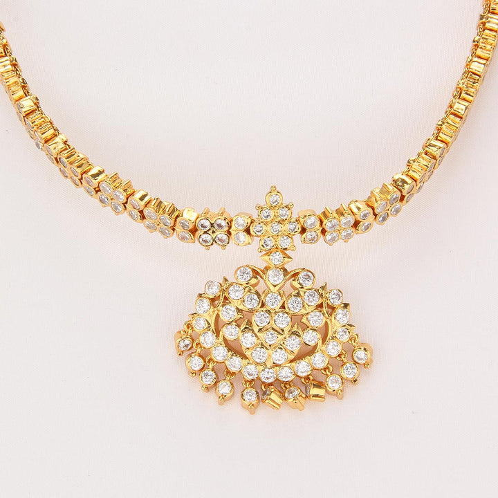 Marvellous Attigai Necklace