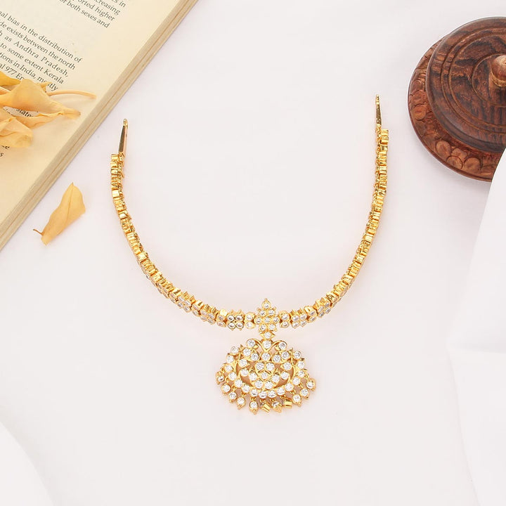 Marvellous Attigai Necklace