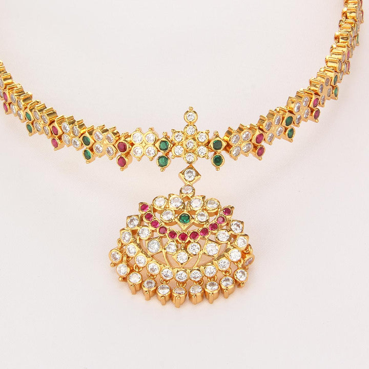 Joshin Attigai Necklace