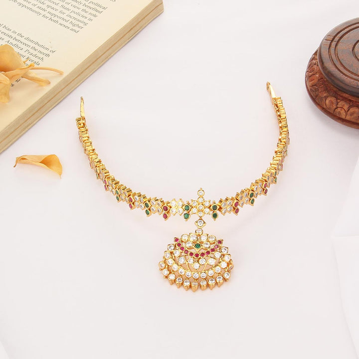 Joshin Attigai Necklace