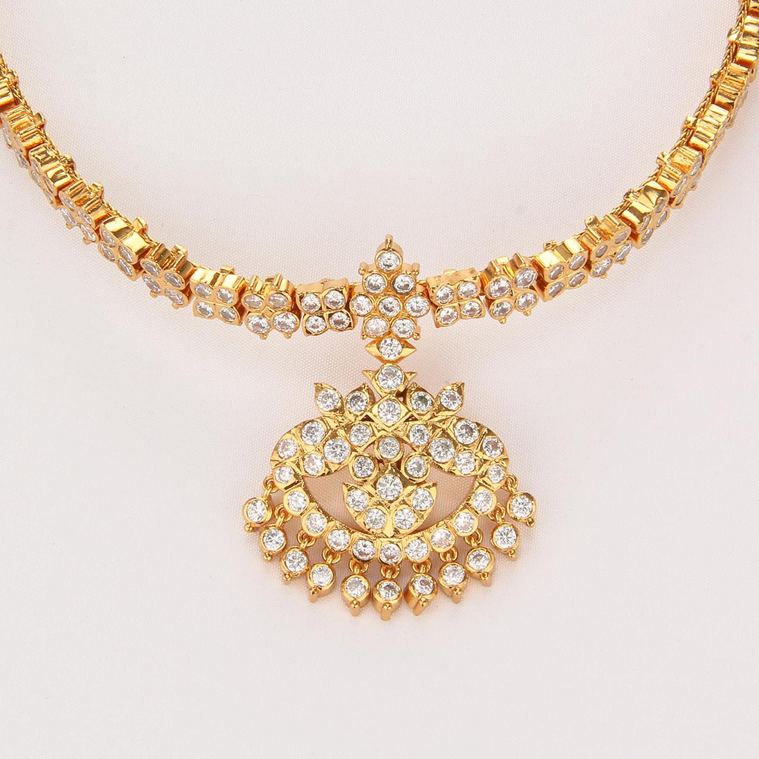Rechal Attigai Necklace