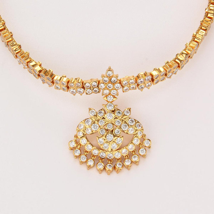Rechal Attigai Necklace