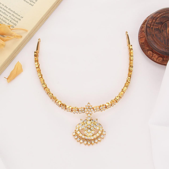 Rechal Attigai Necklace