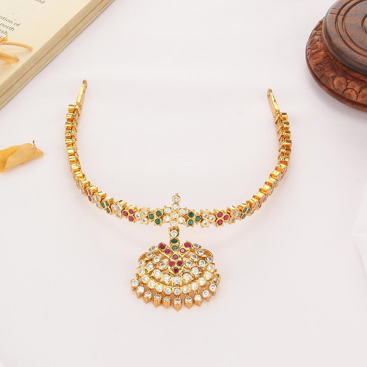 Prishika Attigai Necklace