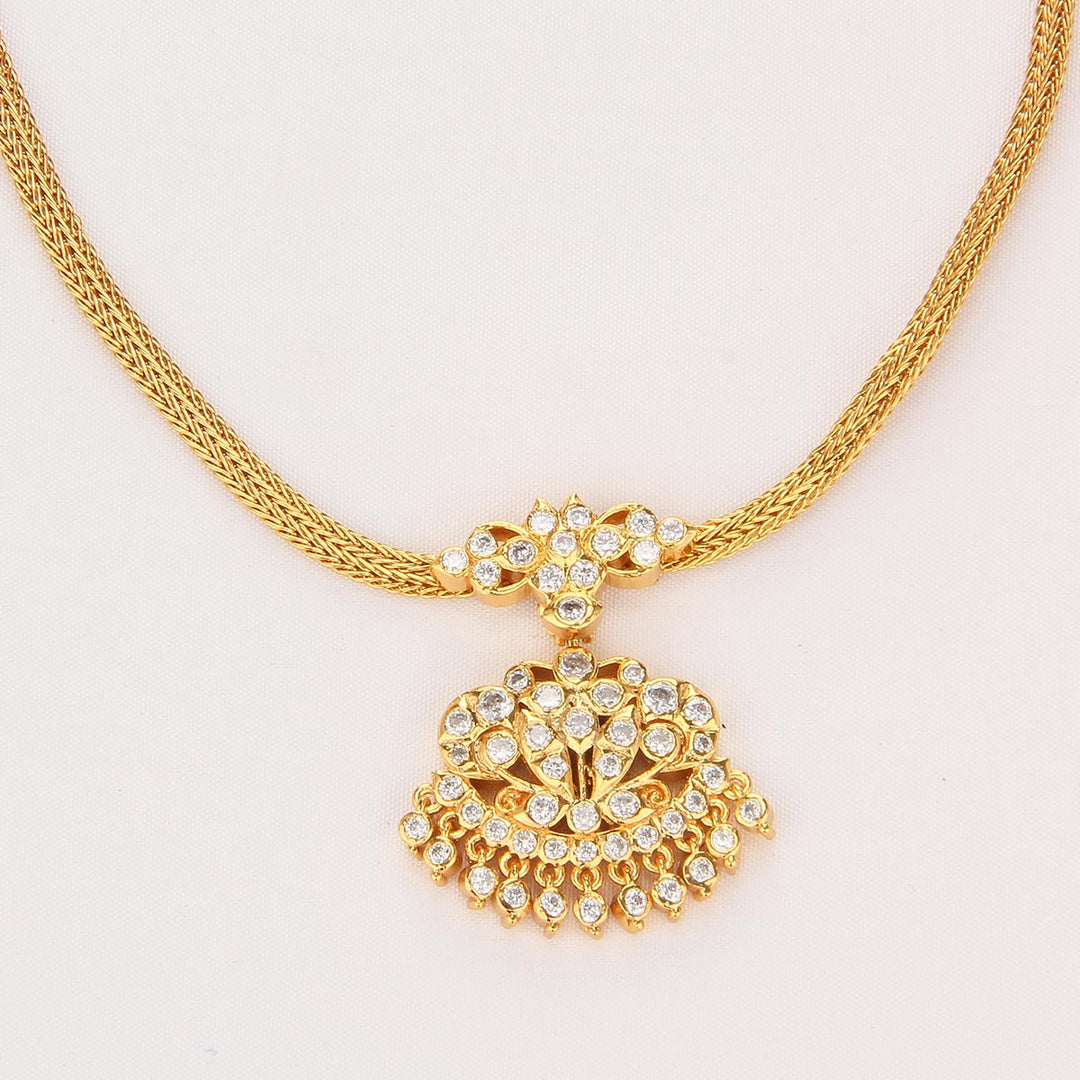 Sravika Attigai Necklace