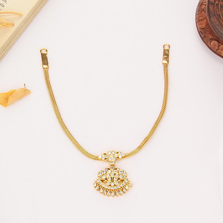 Sravika Attigai Necklace