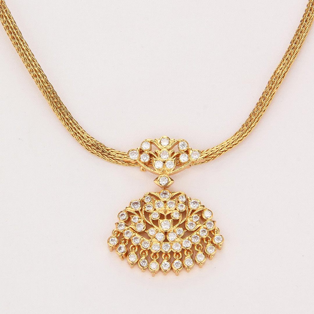 Ahana Attigai Necklace