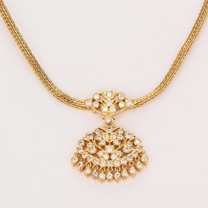 Ahana Attigai Necklace