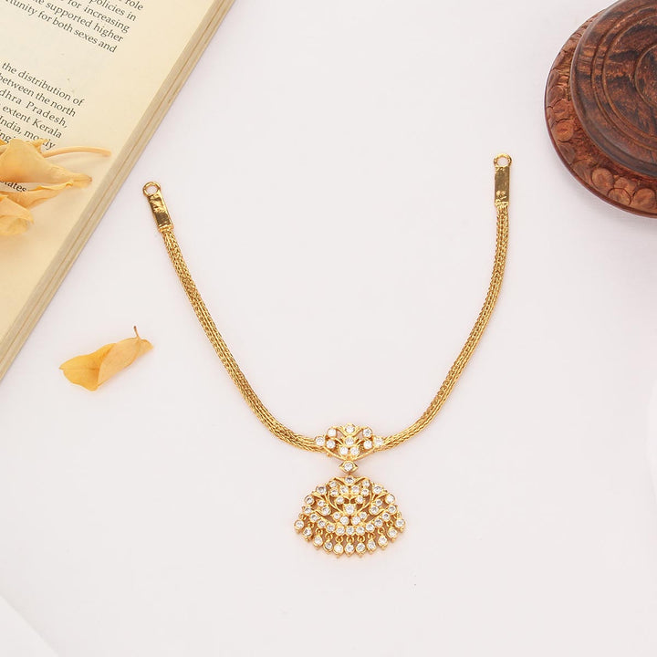 Ahana Attigai Necklace