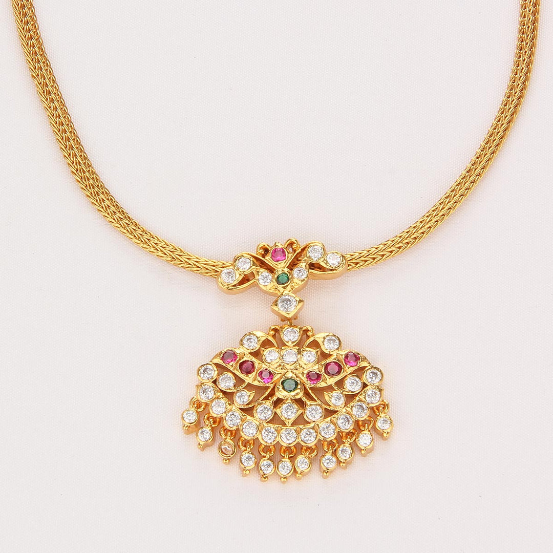 Navisha Attigai Necklace