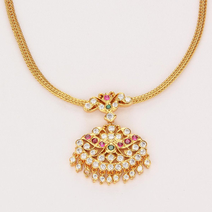 Navisha Attigai Necklace