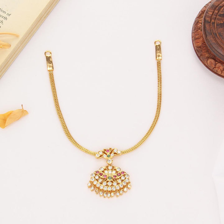 Navisha Attigai Necklace