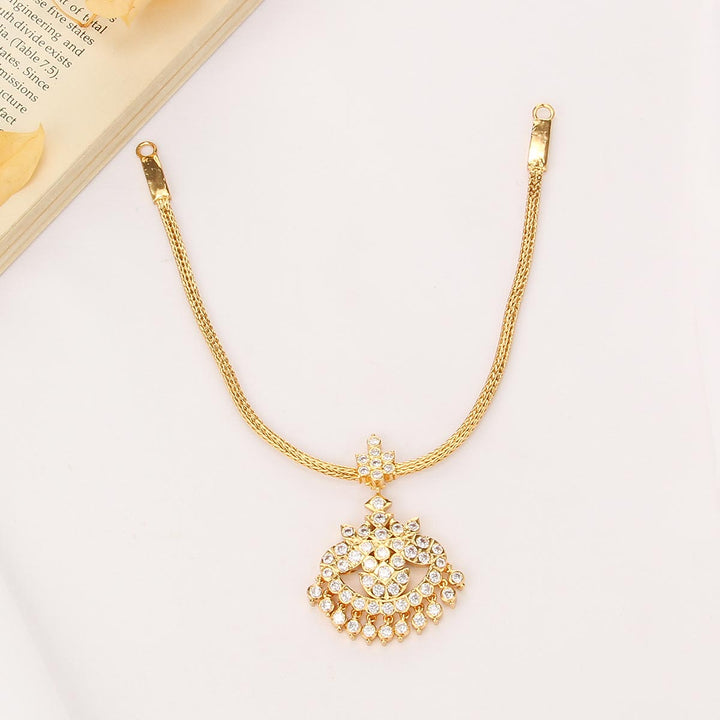 Classic Attigai Necklace
