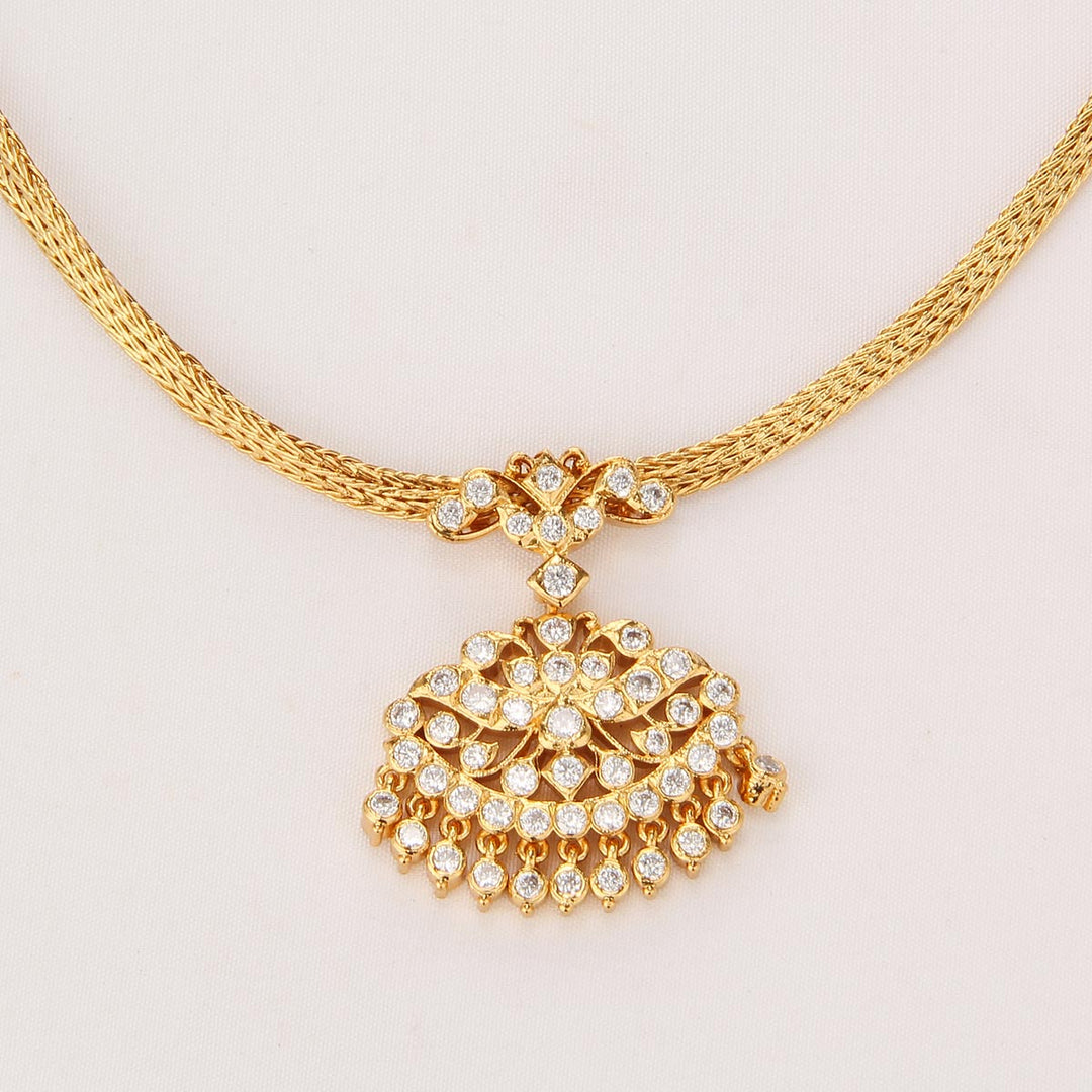 Nethra Attigai Necklace