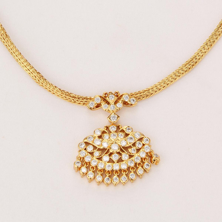 Nethra Attigai Necklace