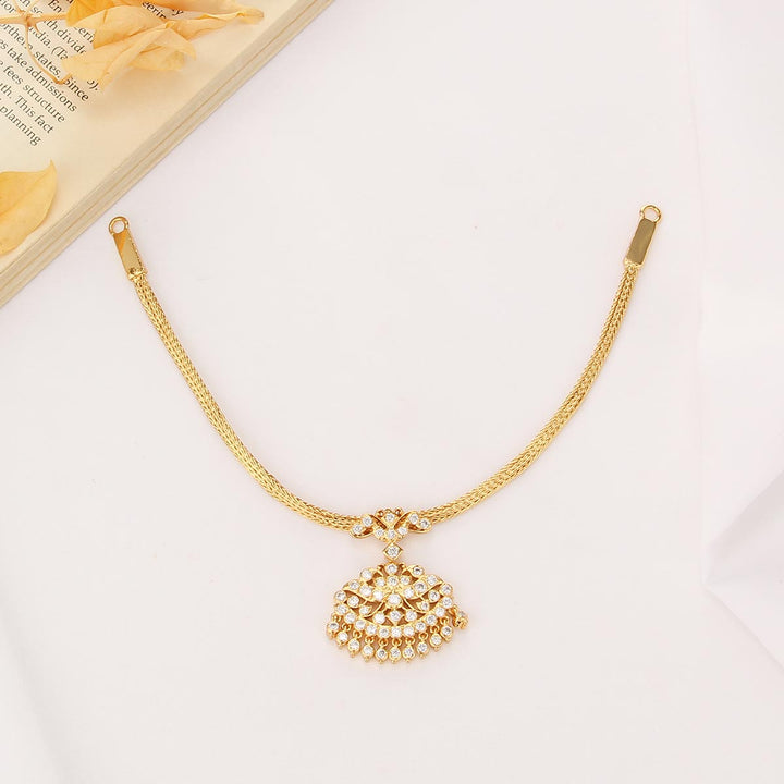 Nethra Attigai Necklace