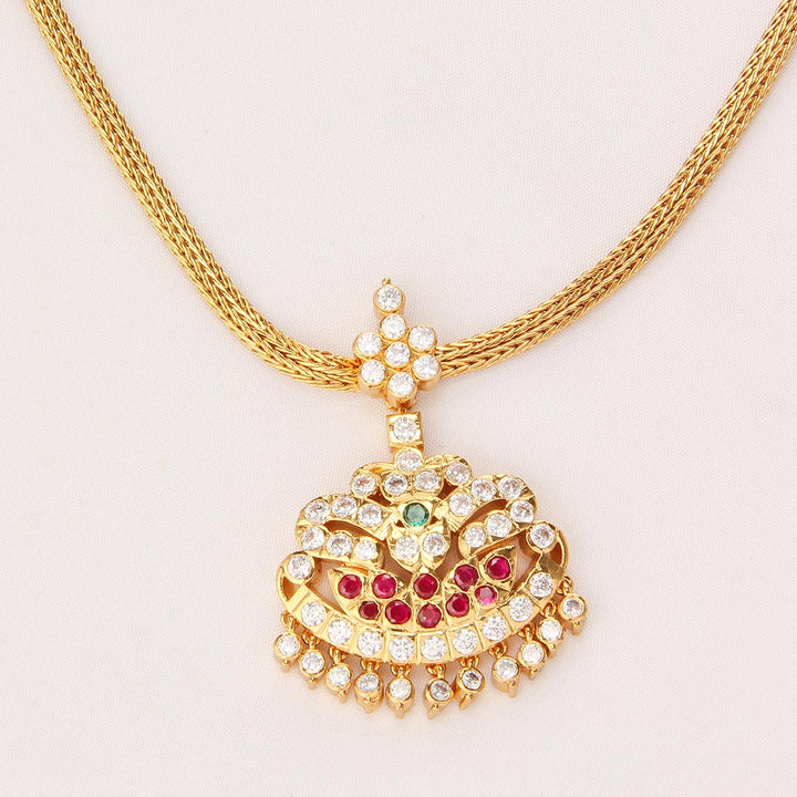 Royal Charm Attigai Necklace