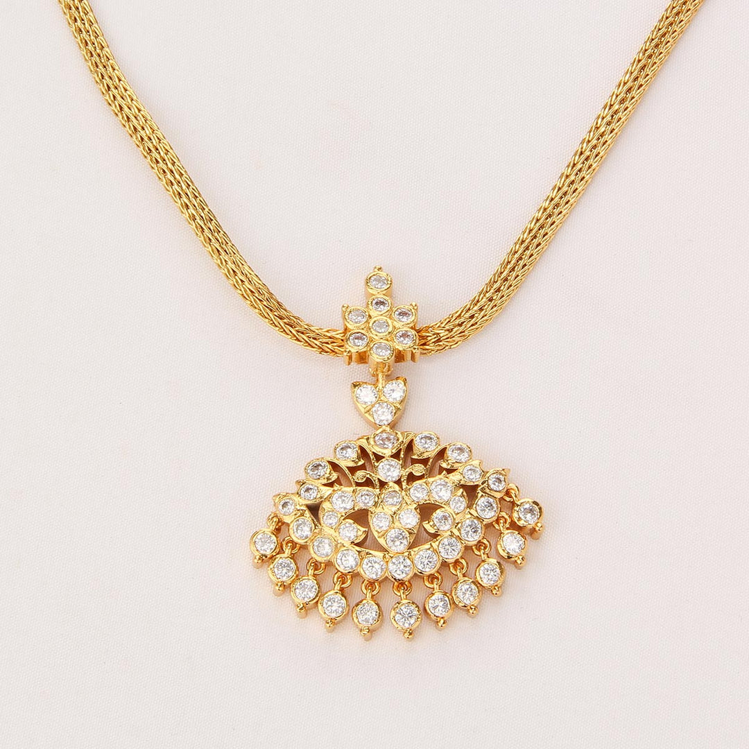 Golden Heritage Attigai Necklace