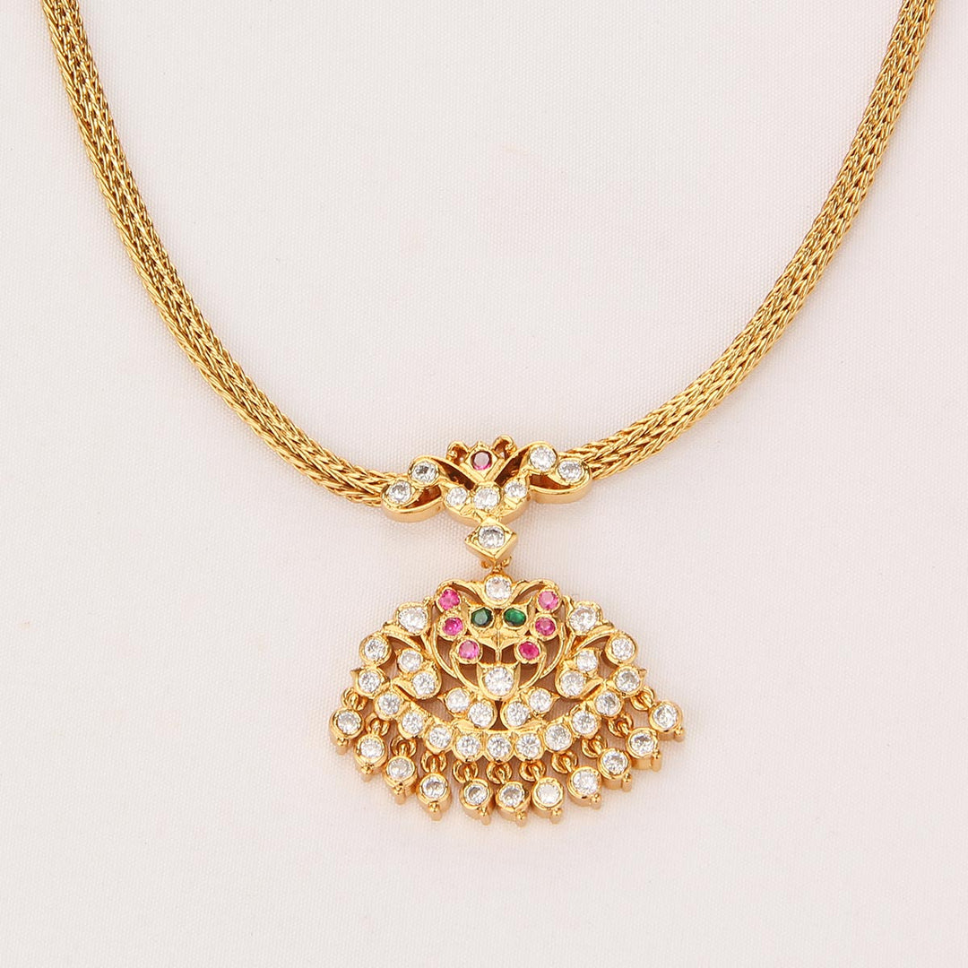 Amrutha Attigai Necklace