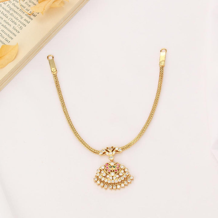 Amrutha Attigai Necklace
