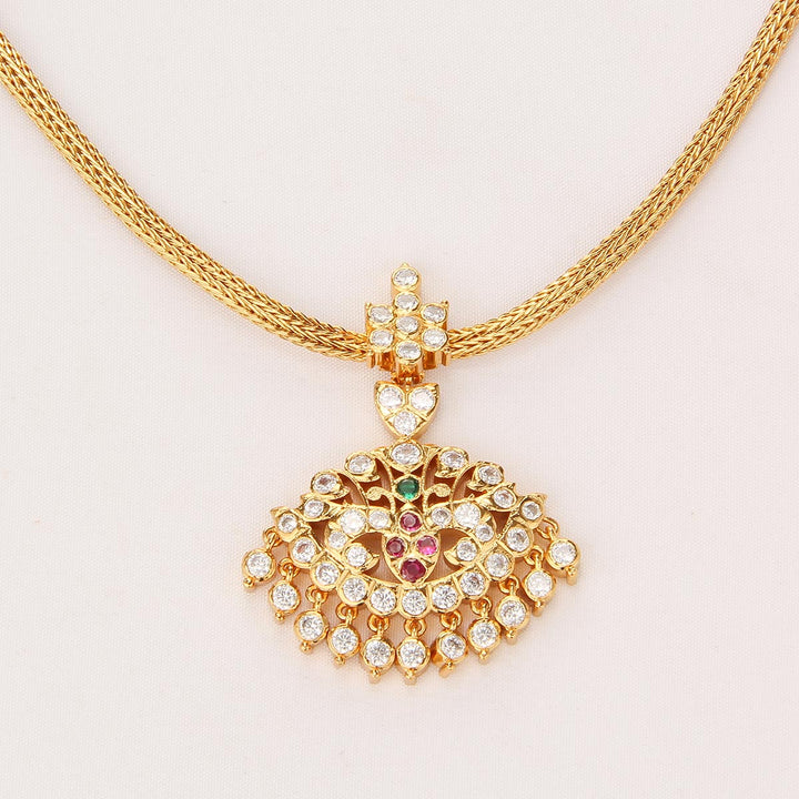 Aadhya Attigai Necklace