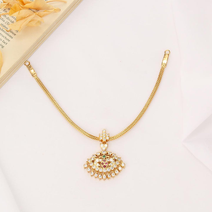Aadhya Attigai Necklace