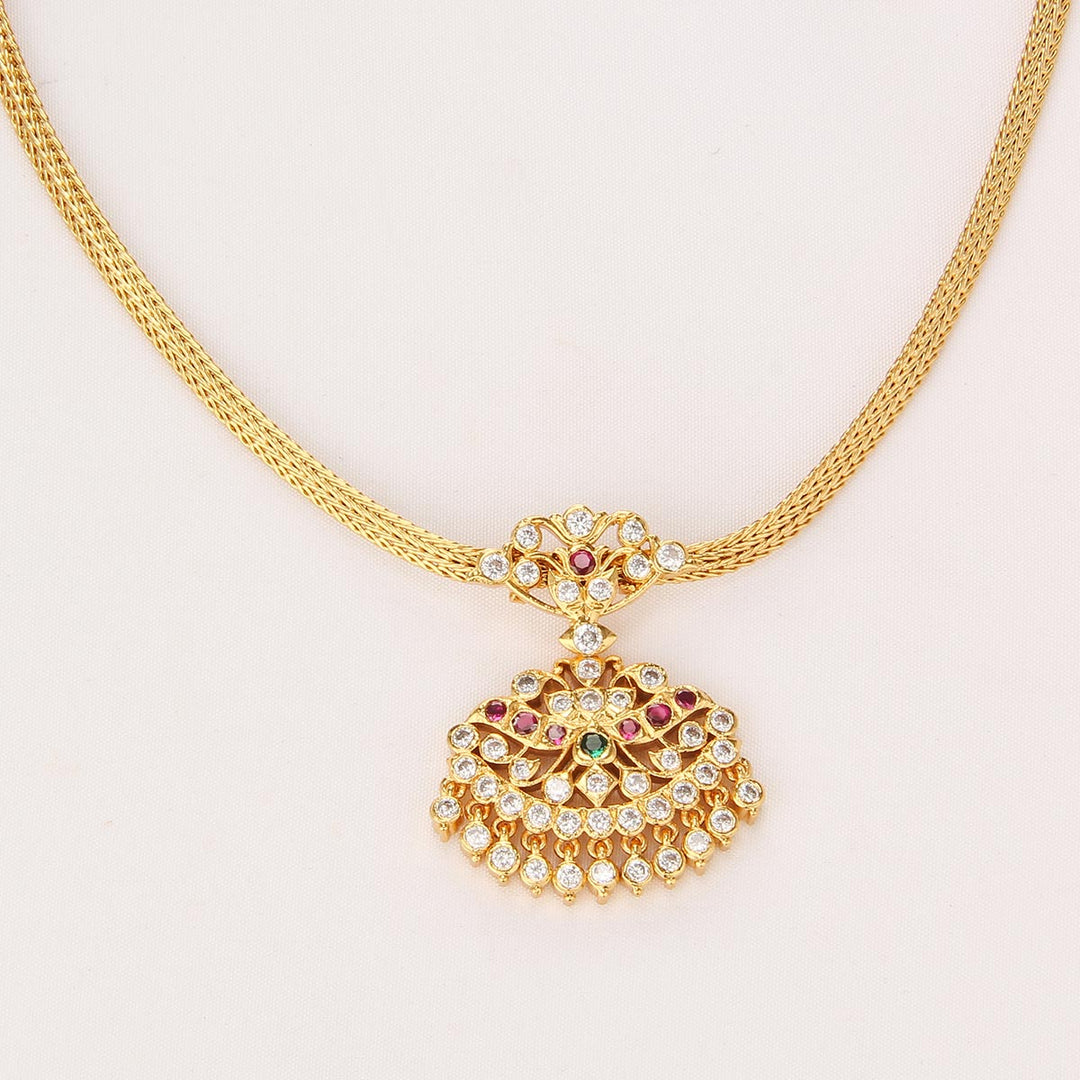 Vaibhavi Attigai Necklace