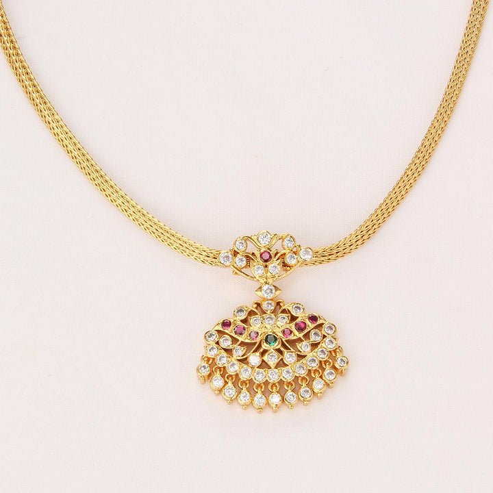 Vaibhavi Attigai Necklace