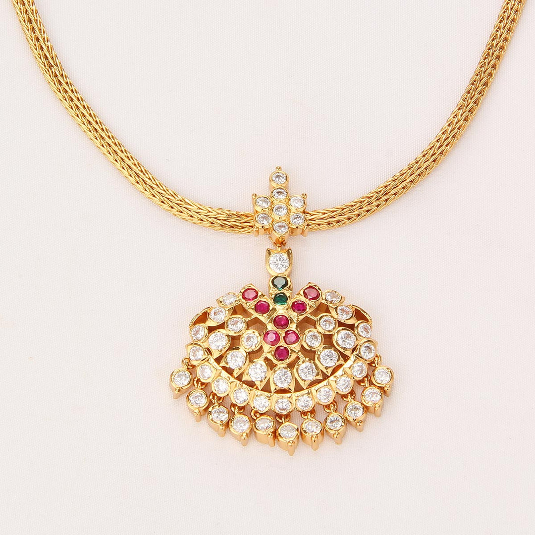 Mitra Attigai Necklace