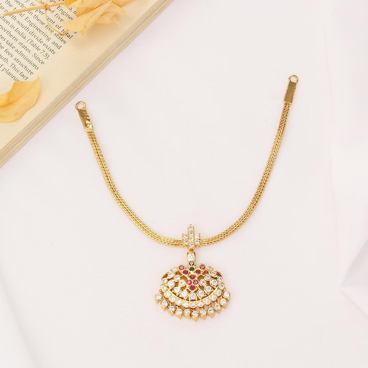 Mitra Attigai Necklace