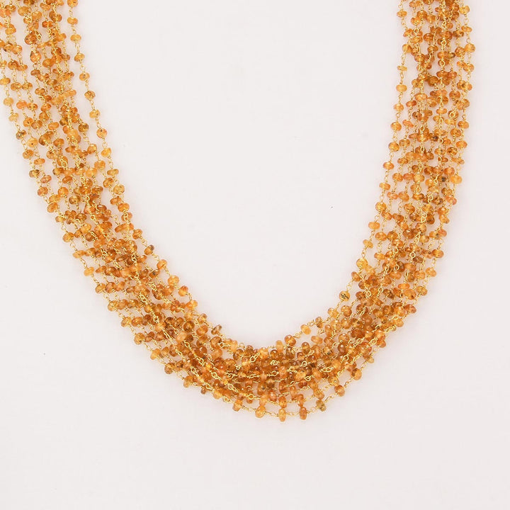 Chic & Trendy Beads Necklace