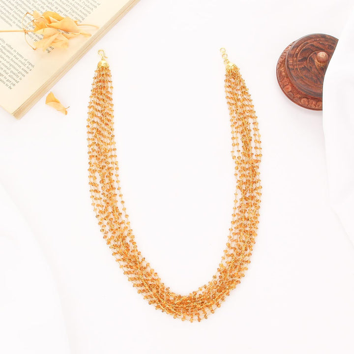 Chic & Trendy Beads Necklace