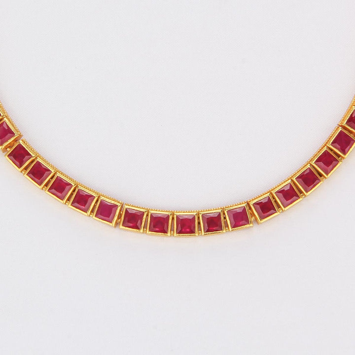 Ahana Short Necklace