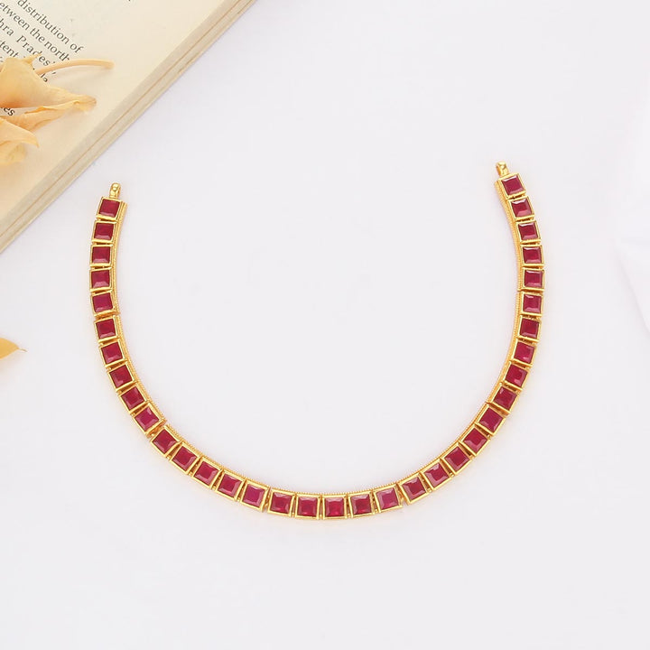 Ahana Short Necklace