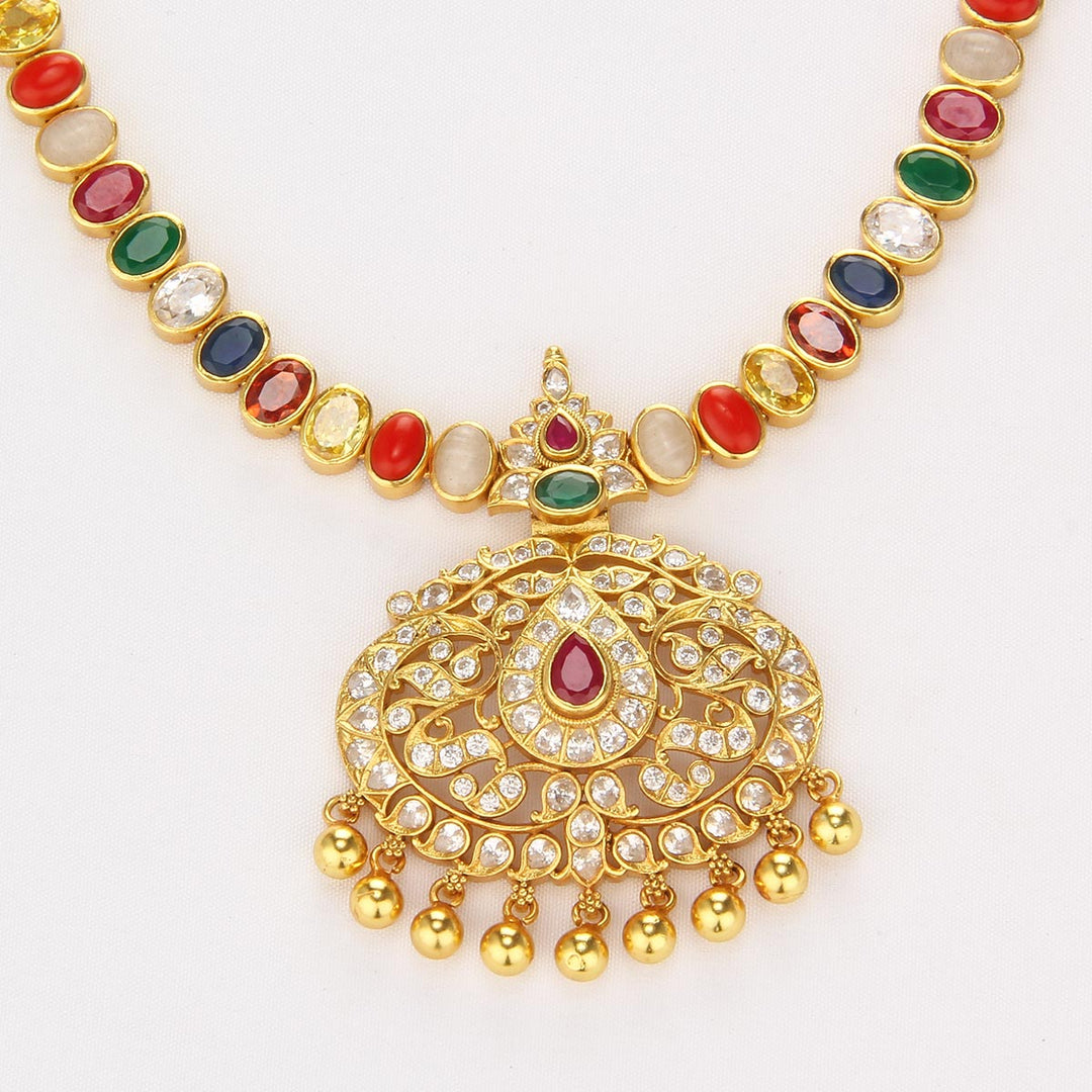 Merakha Short Necklace