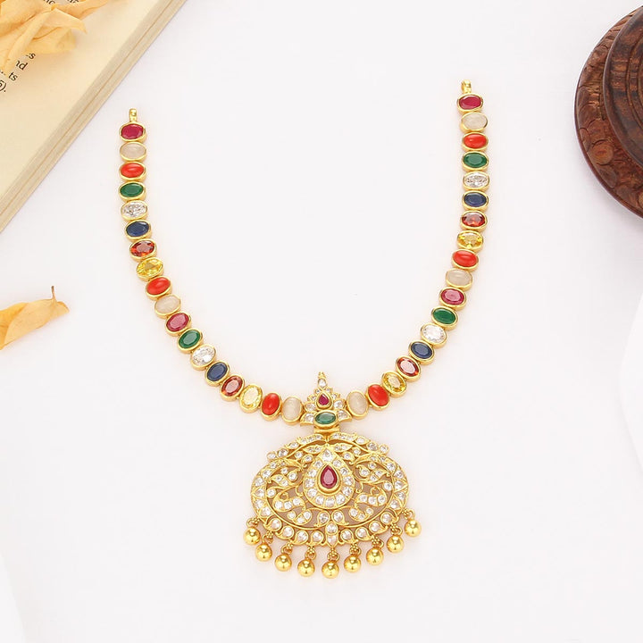 Merakha Short Necklace