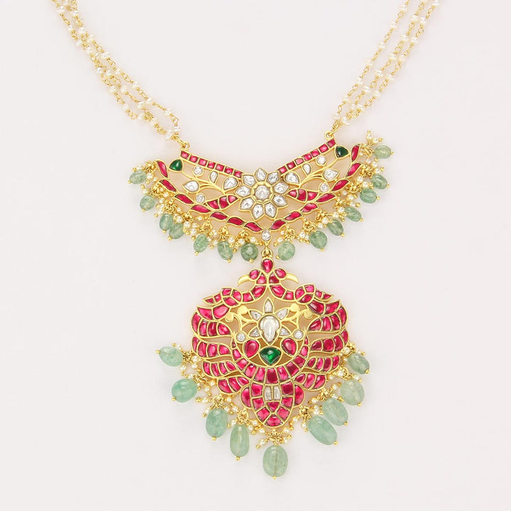 Nainika Long Necklace