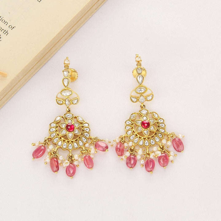 Grandeur Short Necklace Set