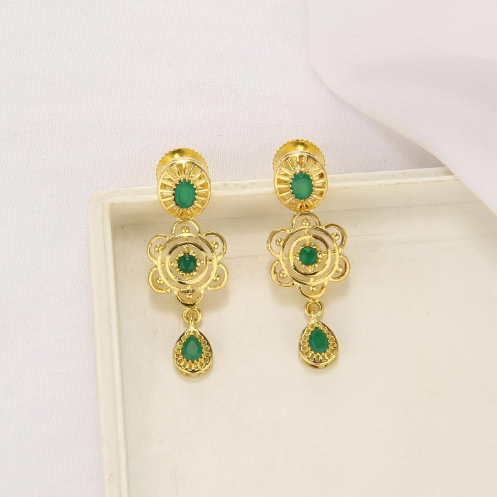 Ferikha Short Necklace Set