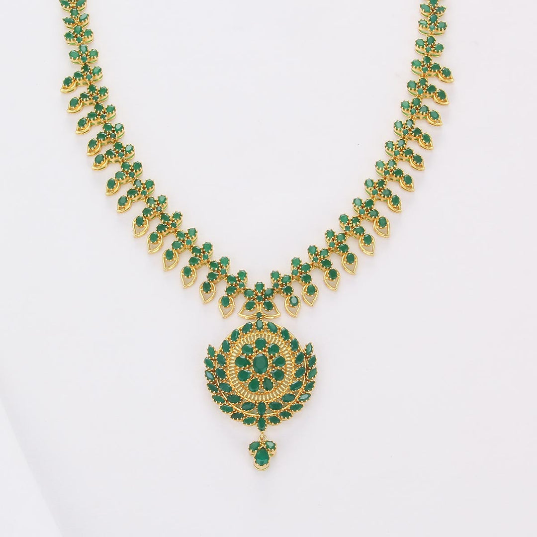 Pachi Luxe Long Necklace Set