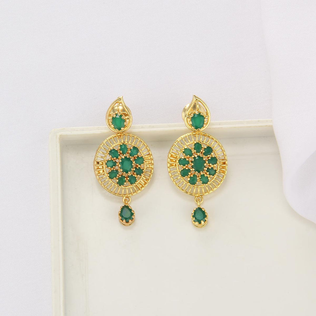 Pachi Luxe Long Necklace Set