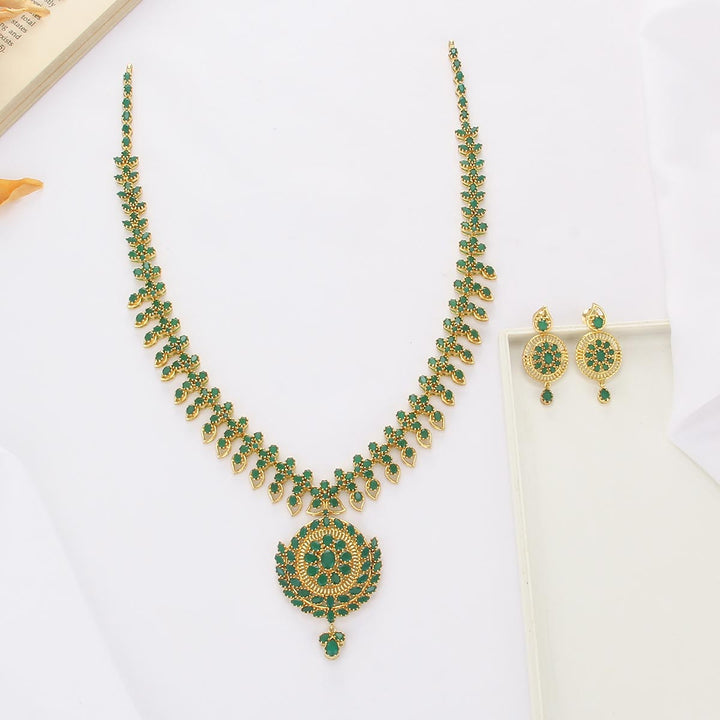 Pachi Luxe Long Necklace Set