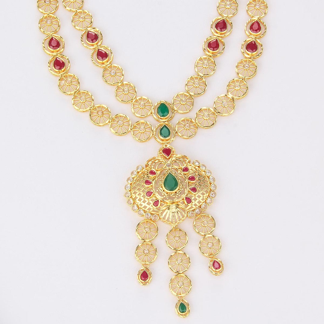 Fabulous Long Necklace