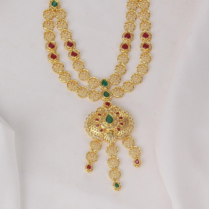 Fabulous Long Necklace