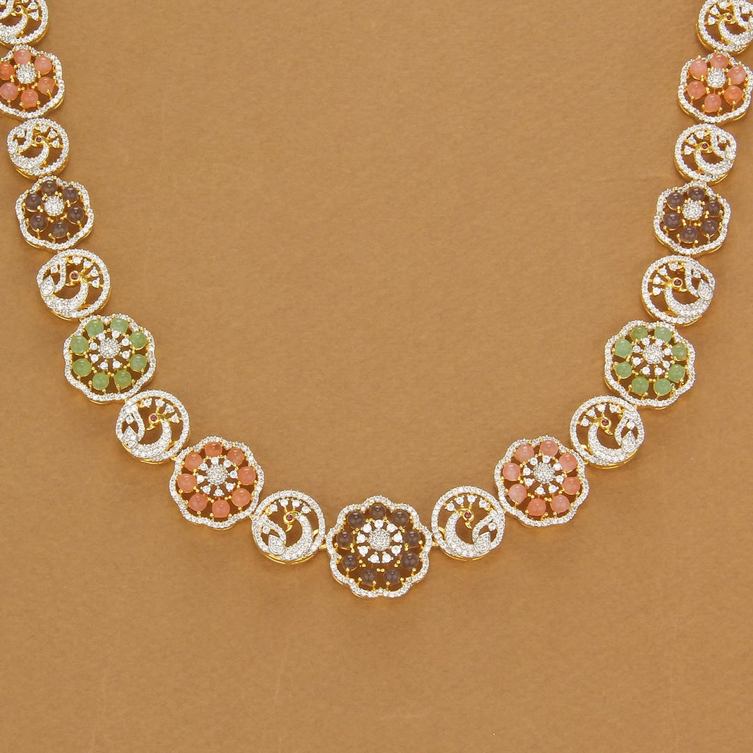 Sophia Avikam Long Necklace Set