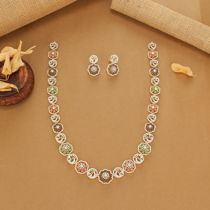 Sophia Avikam Long Necklace Set