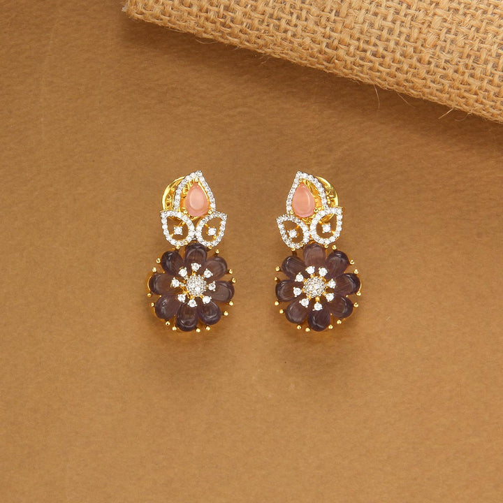 Ahana Avikam Short Necklace Set